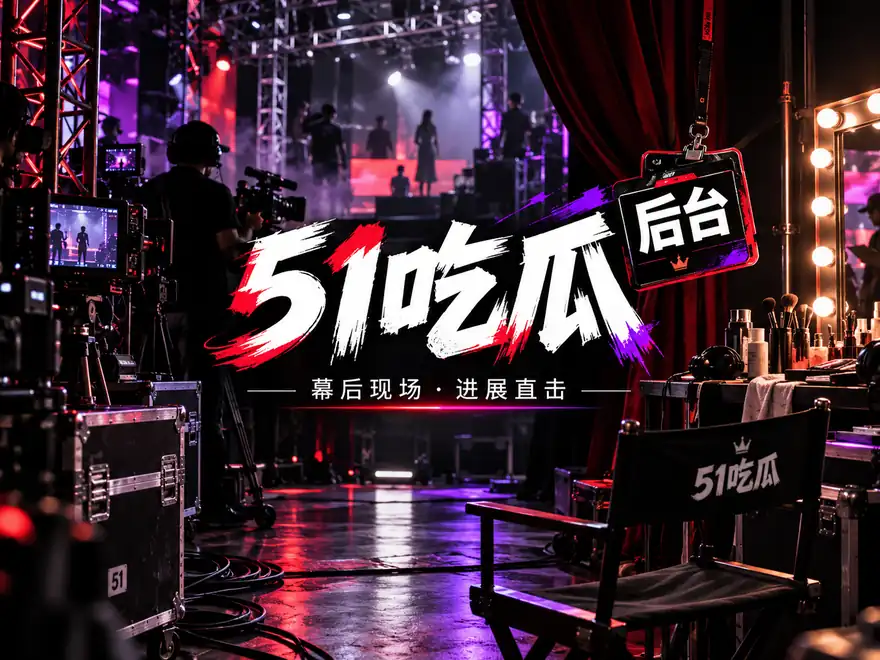 后台 · 看见画面如何形成