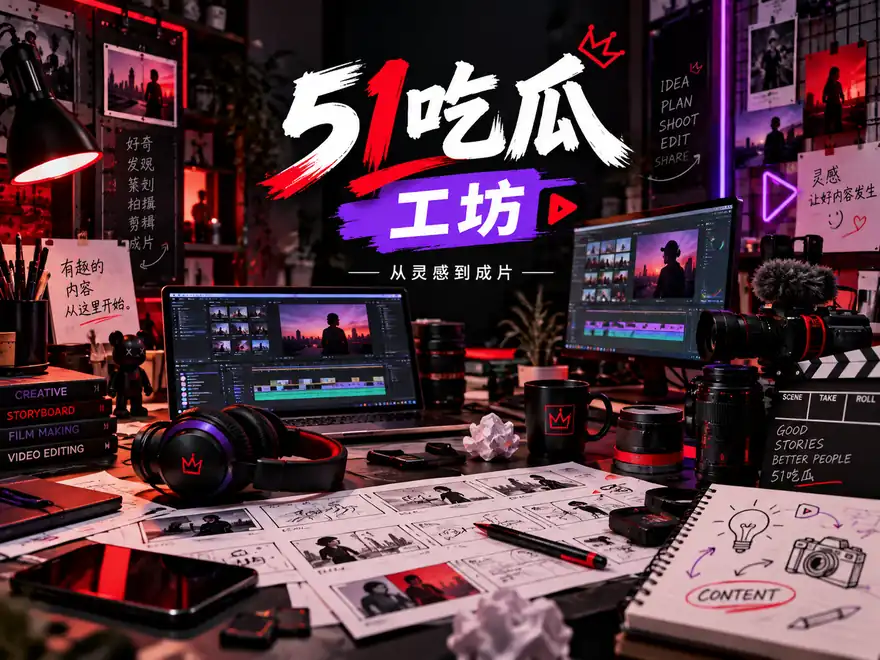 坊台 · 发现创作的细节