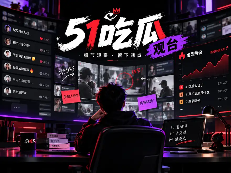观台 · 在观点里看见方法