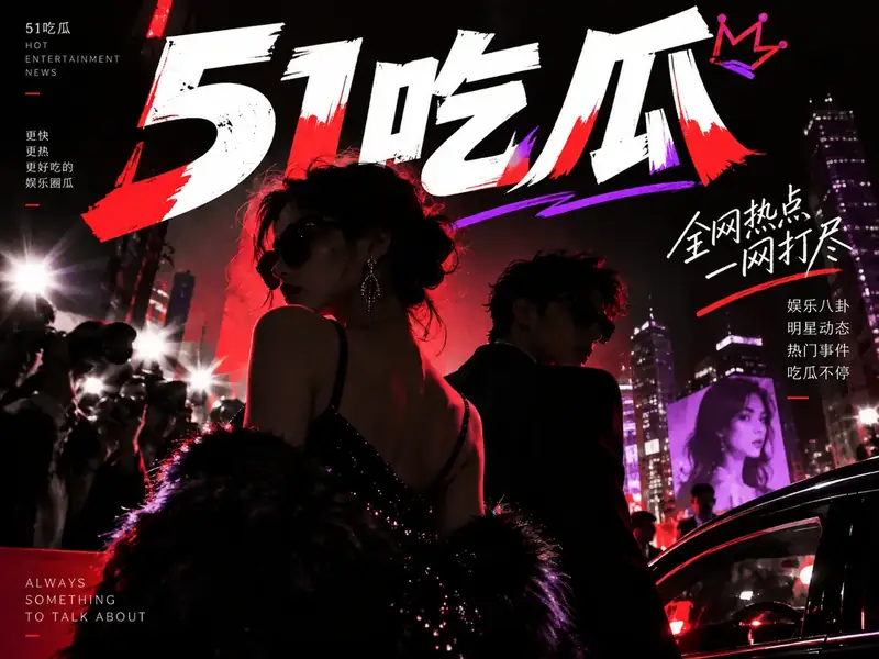 关于51吃瓜 · 品牌介绍
